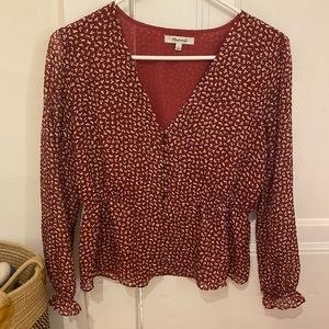 Madewell top